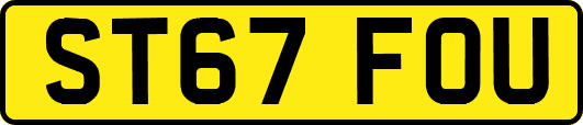 ST67FOU