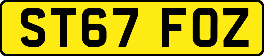 ST67FOZ
