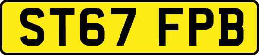 ST67FPB
