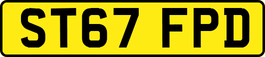 ST67FPD