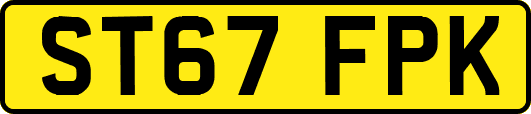 ST67FPK