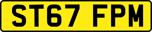 ST67FPM