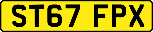 ST67FPX