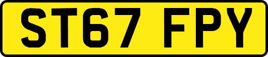ST67FPY