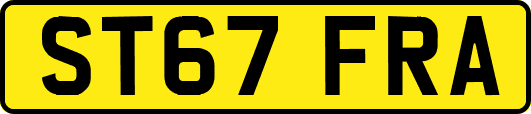 ST67FRA