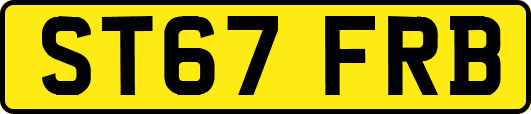 ST67FRB