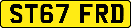 ST67FRD