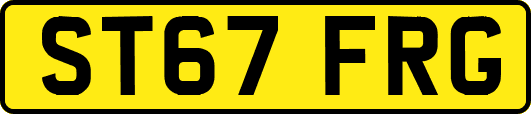 ST67FRG