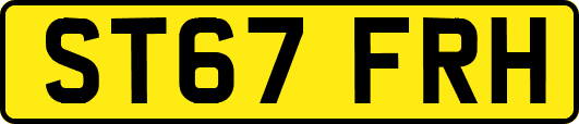 ST67FRH