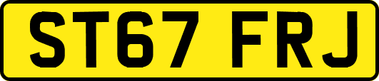 ST67FRJ