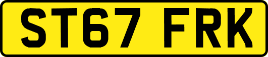 ST67FRK
