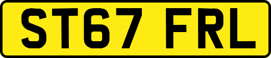 ST67FRL