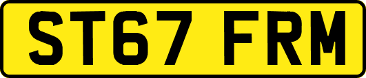 ST67FRM