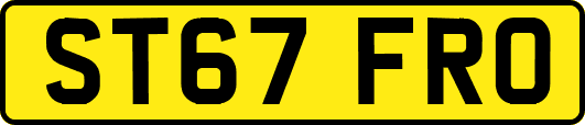 ST67FRO