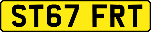 ST67FRT