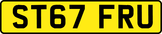 ST67FRU
