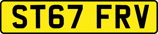 ST67FRV