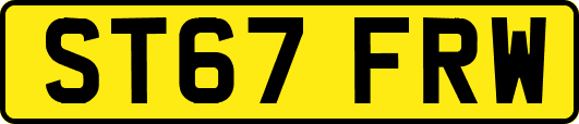 ST67FRW
