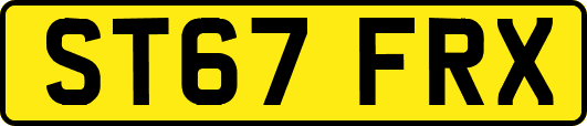 ST67FRX