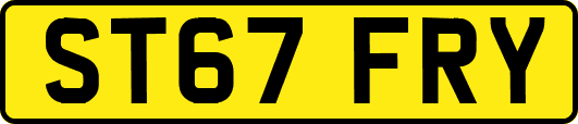 ST67FRY