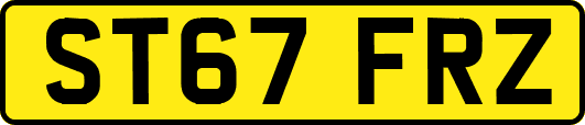 ST67FRZ