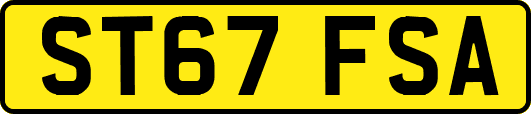 ST67FSA
