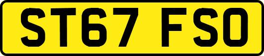 ST67FSO