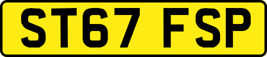 ST67FSP