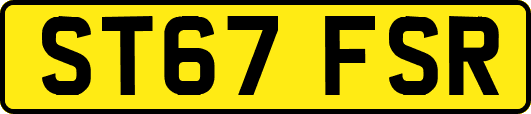 ST67FSR