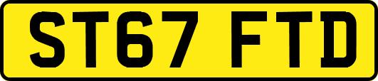 ST67FTD
