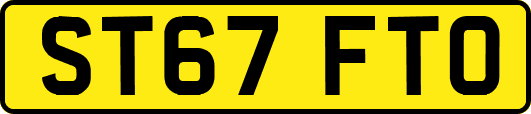ST67FTO