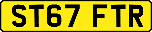 ST67FTR