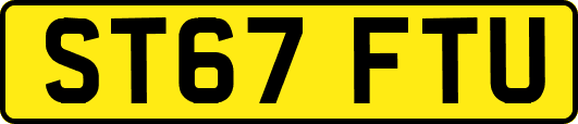 ST67FTU