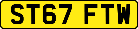 ST67FTW