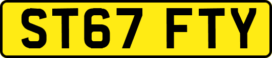 ST67FTY