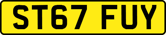 ST67FUY