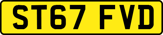ST67FVD
