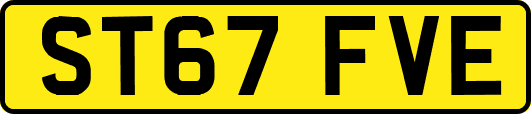 ST67FVE