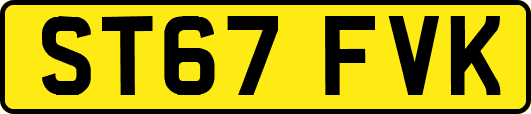 ST67FVK
