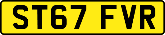 ST67FVR