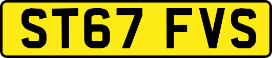 ST67FVS