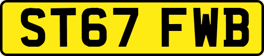 ST67FWB