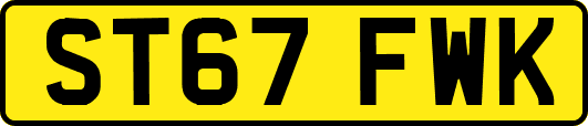 ST67FWK