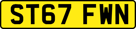 ST67FWN