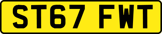 ST67FWT
