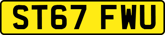 ST67FWU