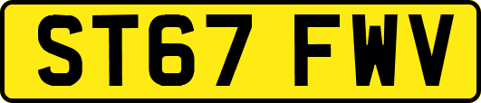 ST67FWV