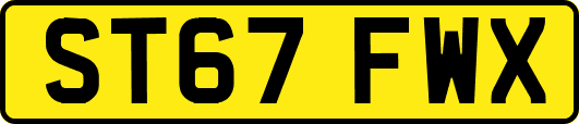 ST67FWX