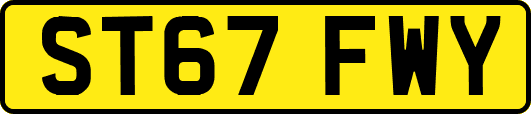 ST67FWY