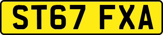 ST67FXA